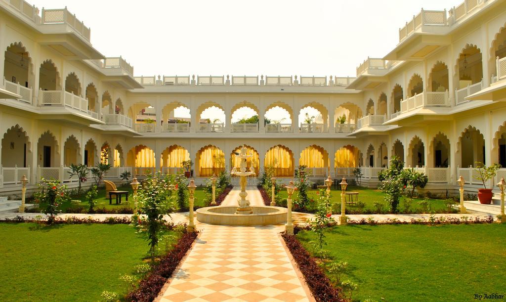 Anuraga Palace Sawai Madhopur Exterior photo