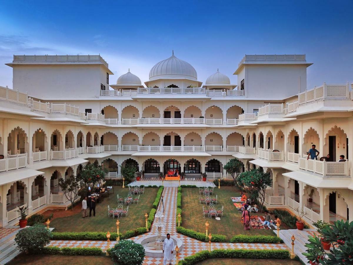Anuraga Palace Sawai Madhopur Exterior photo